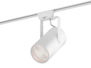 Трековый светильник HOKASU Tube Clip TR4 (85-160/ral9005 – 40w/5098/38deg)