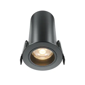 Встраиваемый светильник Technical DL125-L12-3K-B