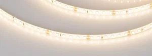 Лента герметичная RTW-SE-A120-8mm 24V Warm3000 (9.6 W/m, IP65, 2835, 5m) (Arlight, -)