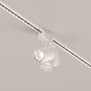 Трековый светильник Technical TR029-3-10W3K-S-W