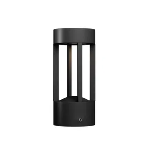 Уличный настенный светильник Outdoor O458WL-L9GF3K