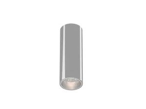 Светильник накладной HOKASU Tube (85-160/ral9003 – 40w/2798/24deg)