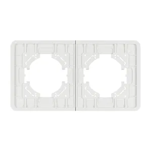 Рамка алюминиевая FRM-AKIRY-SFAL-2-SR (Arlight, -)