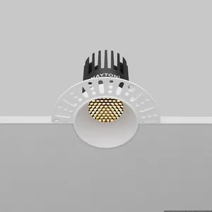 Встраиваемый светильник Technical DL119-10W-2.7K-TRS-W