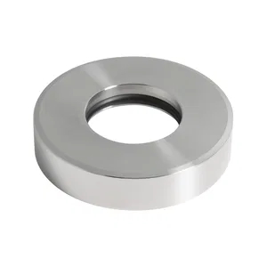 Накладка ART-DECK-CAP-ROLL-R50 (SL, STEEL) (Arlight, Металл)