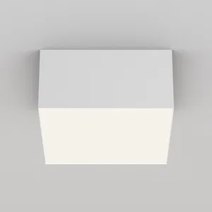 Потолочный светильник Technical C032CL-12W4K-SQ-W