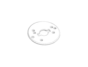 HS45 (DOT45) v1 - led holder