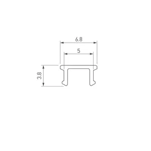 Экран SL-W7-2000 OPAL (Arlight, Пластик)