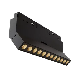 Трековый светильник Technical TR033-4-12WTW-M-DSZ-B