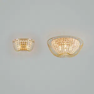 Люстра Freya FR1016CL-06G