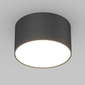 Светильник SP-RONDO-120B-12W Day White (Arlight, IP40 Металл, 3 года)