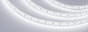 Лента герметичная RTW-PU-A120-10.5mm 24V White6000 (16.8 W/m, IP68, 2835, 5m) (Arlight, -)