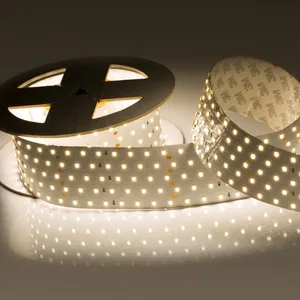 Лента RT 2-2500 24V Day4000 5x2 (2835, 875 LED, LUX) (Arlight, 36 Вт/м, IP20)