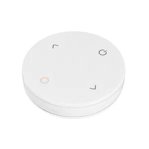 INTELLIGENT ARLIGHT Пульт SMART-801-22-1G-MIX White (3V, Magnet, 2.4G) (IARL, IP20 Пластик, 5 лет)