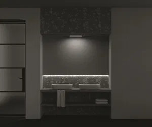 Трековый светильник Technical TR080-1-18W3K-B