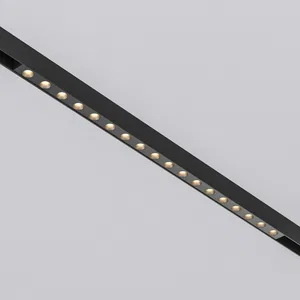 Светильник MAG-DOTS-25-L600-18W Day4000 (BK, 30 deg, 24V) (Arlight, IP20 Металл, 5 лет)