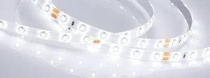 Лента герметичная RTW-SE-A60-8mm 24V White6000 (4.8 W/m, IP65, 2835, 5m) (Arlight, 4.8 Вт/м, IP65)