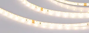 Лента герметичная ULW-SE-A80-5mm 24V Warm3000 (5 W/m, IP65, 5m) (Arlight, CRI>90)