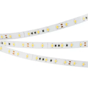 Лента ULTRA-5000 24V Warm2700 2x (5630, 300 LED, LUX) (Arlight, 30 Вт/м, IP20)