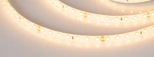 Лента герметичная RTW-SE-A98-8mm 24V Warm3000 (10 W/m, IP65, 2835, 5m) (Arlight, -)