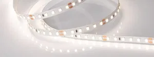 Лента RT-A120-8mm 24V Day5000 (14.4 W/m, IP20, 2835, 5m) (Arlight, Открытый)
