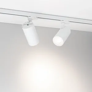 Светильник LGD-CALIPSO-4TR-R85-30W Day4000-MIX (WH, 38 deg, 230V, TRIAC) (Arlight, IP20 Металл, 5 лет)