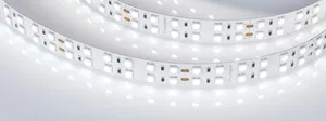 Лента RT-B144-19mm 24V White6000 (34.4 W/m, IP20, 5060, 5m) (Arlight, Открытый)