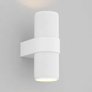 Светильник SP-SPICY-WALL-TWIN-S180x72-2x6W Warm3000 (WH, 40 deg) (Arlight, IP20 Металл, 3 года)