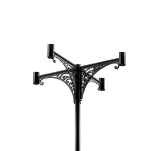 Кронштейн OXOR-SB5-4 BLACK (Arlight, Сталь)