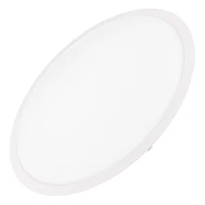 Светильник DL-EDGE-R600-50W Day4000 (WH, 115 deg, 230V) (Arlight, IP40 Металл, 3 года)