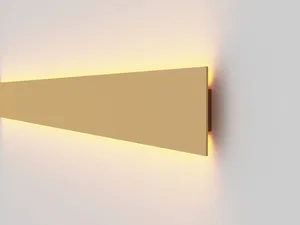 Настенный светильник HOKASU WL1 (ral9003/1000mm — 4K/20W)