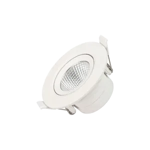 Светильник LTD-POLAR-TURN-R105-10W Day4000 (WH, 36 deg, 230V) (Arlight, IP20 Пластик, 3 года)