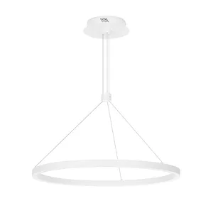Светильник SP-CONGO-CAN-1-R600-36W Warm3000 (WH, 120 deg, 230V) (Arlight, IP20 Металл, 5 лет)