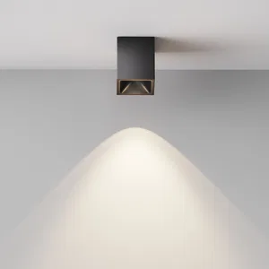 Потолочный светильник Technical C065CL-8W4K-SQ-B