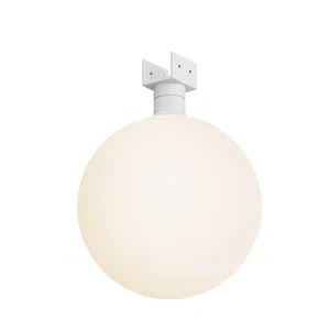 Уличный трековый светильник Outdoor O-TR01-2-S-9WW3K