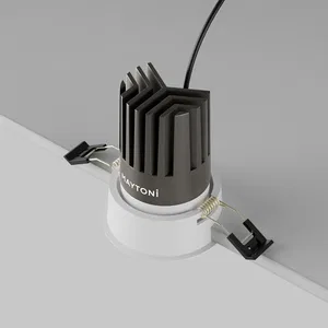 Встраиваемый светильник Technical DL117-15W-3K-W
