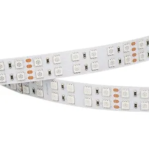 Лента RT-B144-19mm 24V RGB (34.4 W/m, IP20, 5060, 5m) (Arlight, Открытый)