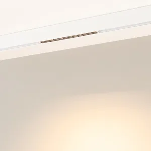 Светильник MAG-ORIENT-LASER-L235-8W Warm3000 (WH, 24 deg, 48V, DALI) (Arlight, IP20 Металл, 5 лет)