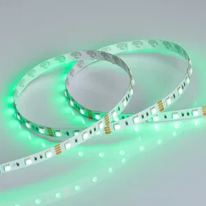 Лента RT-B60-10mm 12V RGB (14.4 W/m, IP20, 5060, 5m) (Arlight, Открытый)