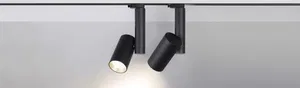 Корпус SP-POLO-TRACK-4TR-PIPE-R65 (WH, 1-3, 200mA) (Arlight, IP20 Металл, 3 года)