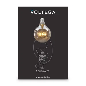 Лампочка Voltega 8555