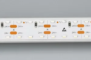 Лента RS 2-5000 24V Day4000 2x2 15mm (3014, 240 LED/m, LUX) (Arlight, 19.2 Вт/м, IP20)