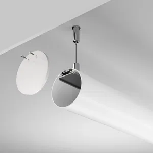 Профиль Led Strip ALM-D60-S-2M