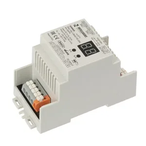 INTELLIGENT ARLIGHT Диммер DALI-104-1.5kHz-PD-DIN (12-36V, 4х5А) (IARL, DIN-рейка)