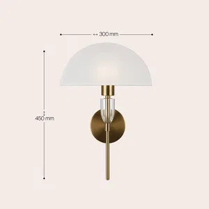 Настенный светильник (бра) Maytoni Z034WL-01BS
