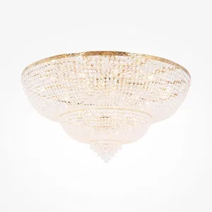 Потолочный светильник Maytoni DIA890-CL-34-G