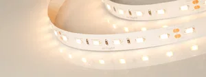 Лента ULTRA-5000 24V Warm2400 2xH (5630, 300 LED, LUX) (Arlight, 27 Вт/м, IP20)