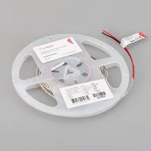 Лента MICROLED-M266-4mm 24V Day4000 (12 W/m, IP20, 2216, 5m) (Arlight, узкая)