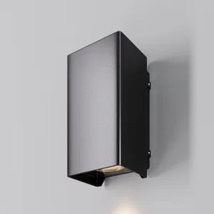 Уличный настенный светильник Outdoor O505WL-L3B3K