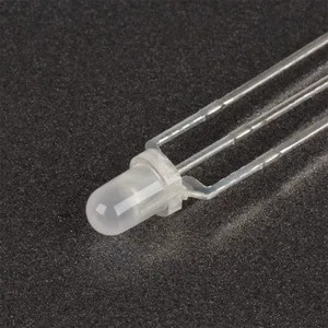 Светодиод ARL-3514EGW/3L (anode) (Arlight, 3мм (круглый))